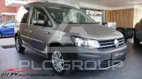 2018 Volkswagen Caddy