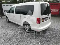 2018 Volkswagen Caddy