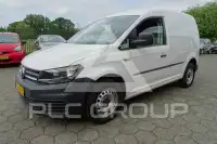 2018 Volkswagen Caddy