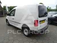 2018 Volkswagen Caddy