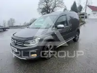 2018 Volkswagen Caddy
