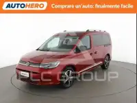 2018 Volkswagen Caddy