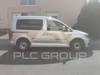 2018 Volkswagen Caddy