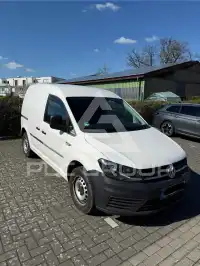 2018 Volkswagen Caddy