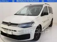 2018 Volkswagen Caddy