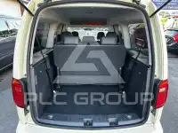 2018 Volkswagen Caddy
