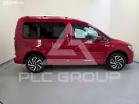 2018 Volkswagen Caddy