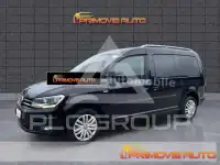 2018 Volkswagen Caddy