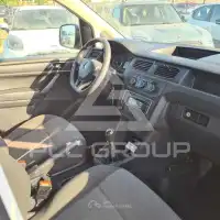 2018 Volkswagen Caddy
