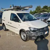2018 Volkswagen Caddy