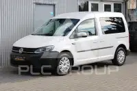 2018 Volkswagen Caddy