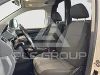 2018 Volkswagen Caddy