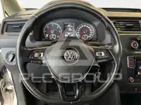 2018 Volkswagen Caddy