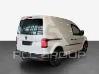 2018 Volkswagen Caddy