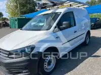 2018 Volkswagen Caddy