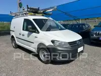 2018 Volkswagen Caddy