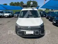 2018 Volkswagen Caddy