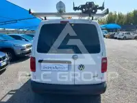 2018 Volkswagen Caddy