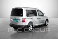 2018 Volkswagen Caddy
