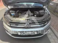 2018 Volkswagen Caddy