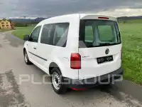 2018 Volkswagen Caddy