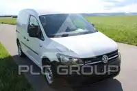 2018 Volkswagen Caddy