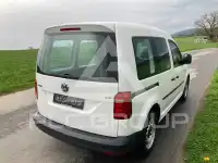 2018 Volkswagen Caddy
