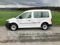 2018 Volkswagen Caddy