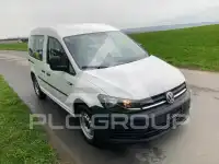 2018 Volkswagen Caddy