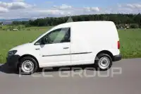 2018 Volkswagen Caddy