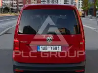 2018 Volkswagen Caddy