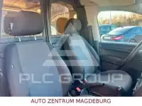 2018 Volkswagen Caddy
