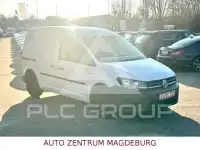 2018 Volkswagen Caddy