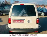 2018 Volkswagen Caddy