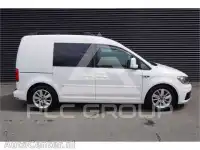 2018 Volkswagen Caddy