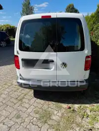 2018 Volkswagen Caddy