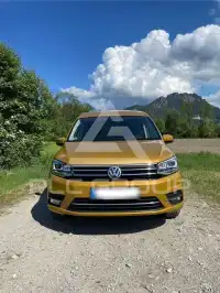 2018 Volkswagen Caddy
