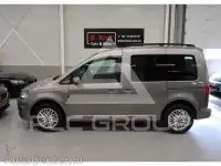 2018 Volkswagen Caddy
