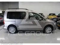2018 Volkswagen Caddy