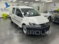 2018 Volkswagen Caddy