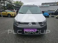 2018 Volkswagen Caddy