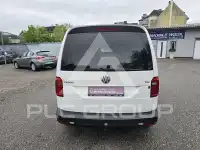 2018 Volkswagen Caddy