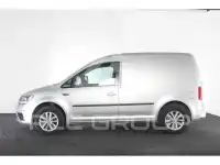 2018 Volkswagen Caddy