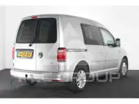 2018 Volkswagen Caddy