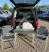 2018 Volkswagen Caddy