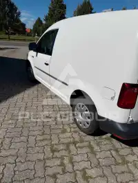 2018 Volkswagen Caddy
