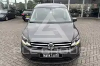 2018 Volkswagen Caddy
