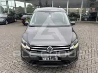 2018 Volkswagen Caddy