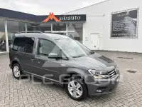 2018 Volkswagen Caddy