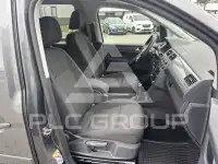 2018 Volkswagen Caddy